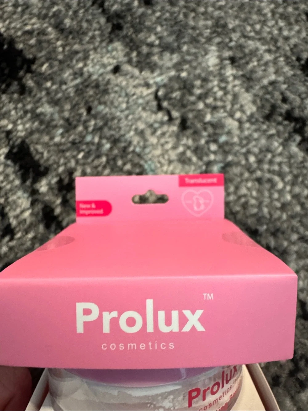 Prolux Matte Setting Powder NEW 🏷️ - Picture 2 of 3